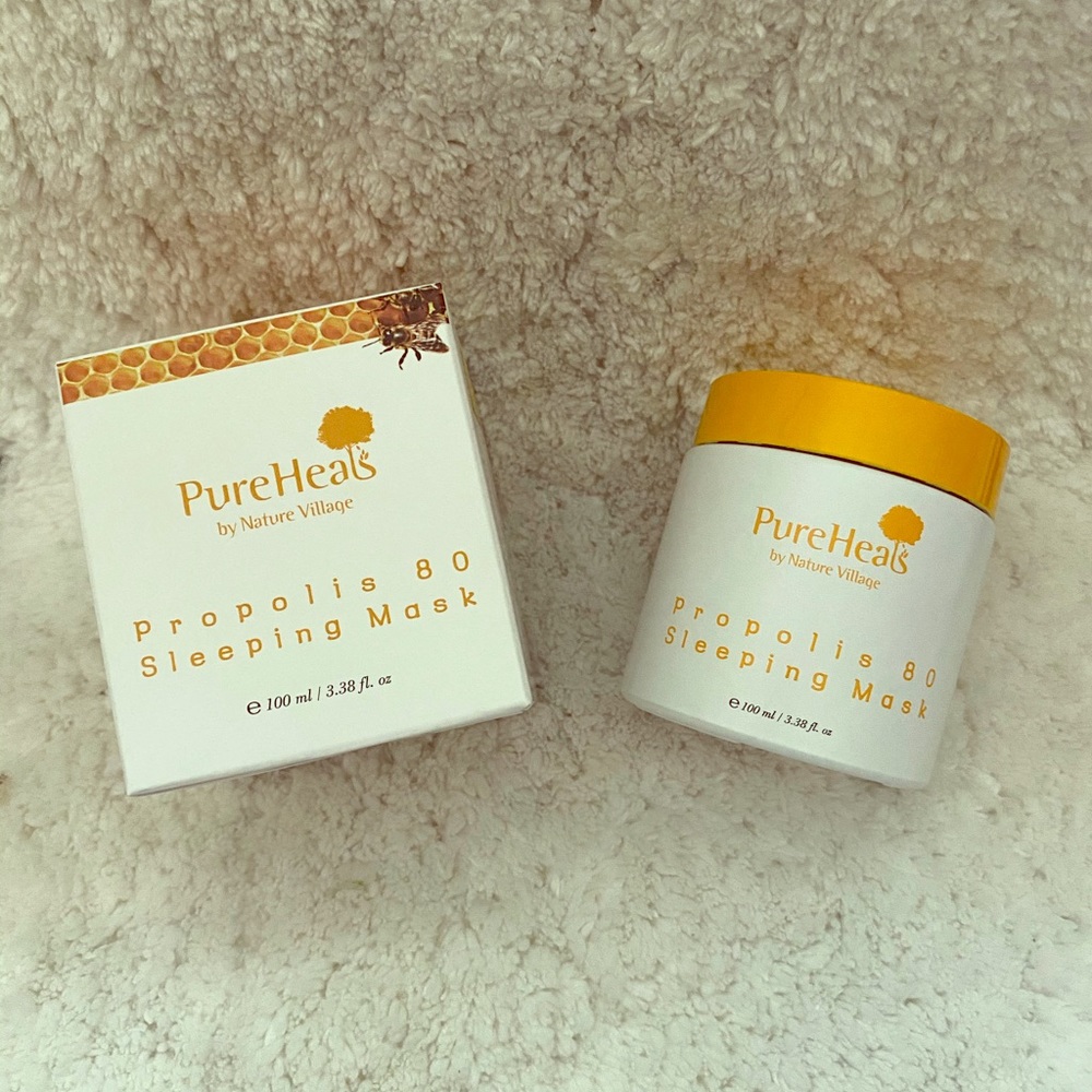 Propolis 80 Sleeping Mask